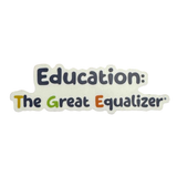 Foundation Graphic Vinyl Sticker