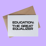 Foundation Classic Note Card