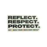 HBCU Classic Vinyl Sticker