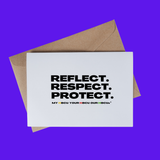 HBCU Call To Action Classic Note Card