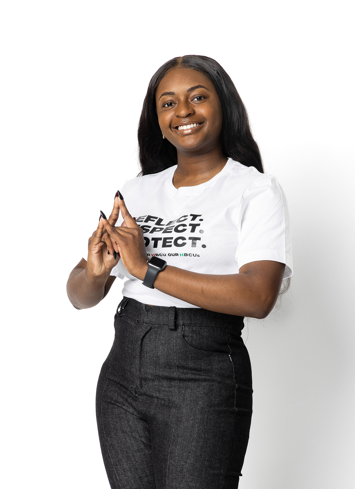 The HBCU Call to Action Tee