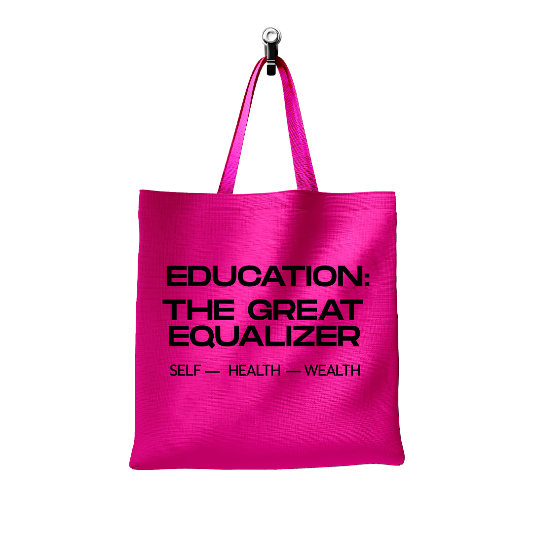 Statement Tote Bags