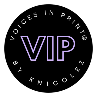 Knicolez Voices in Print