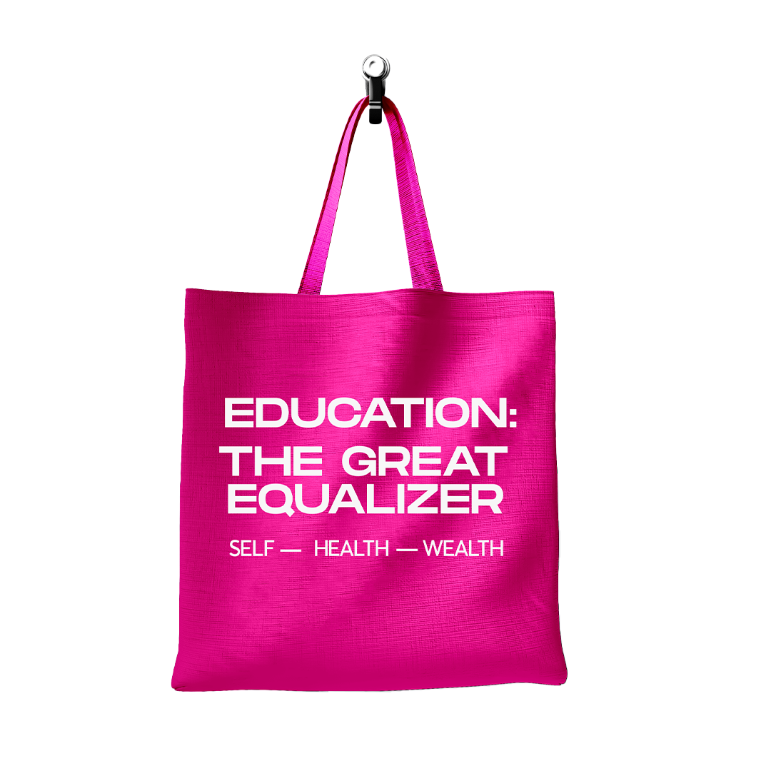 Statement Tote Bags